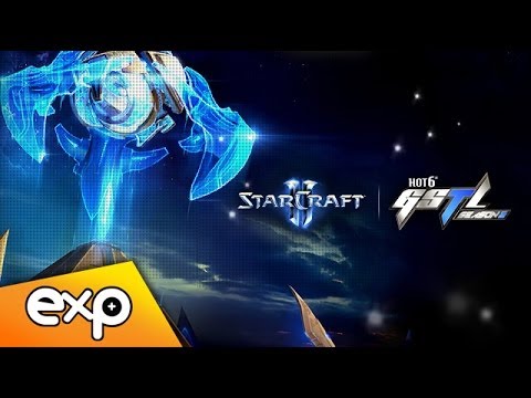 2013 GSTL Season 2, Grand Finals, Match2, Set 1