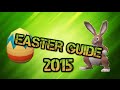 Easter event guide oldschool 2015 - Runescape.