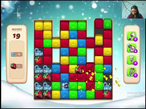 Vineyard Valley Level 100