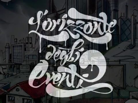 SMOOKE OUT - 04. Freddo feat. Sabrina Pallini - L'Orizzonte degli eventi