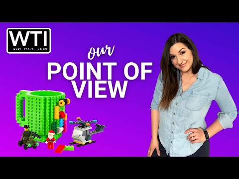 Fun Brick Mug - WTI product video review