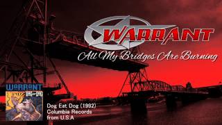 Warrant - All My Bridges Are Burning