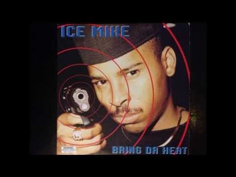 Ice Mike - Kick Dat Secondline
