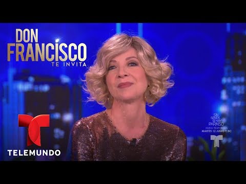 Edith Gonzalez habla de su dura lucha contra el cáncer | Don Francisco Te Invita | Entretenimiento