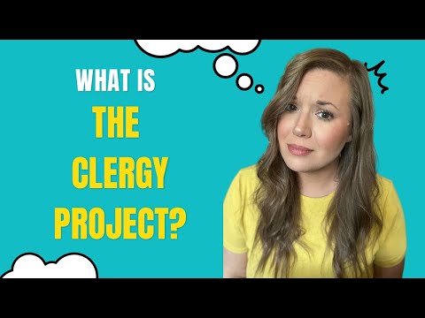 What is The Clergy Project?