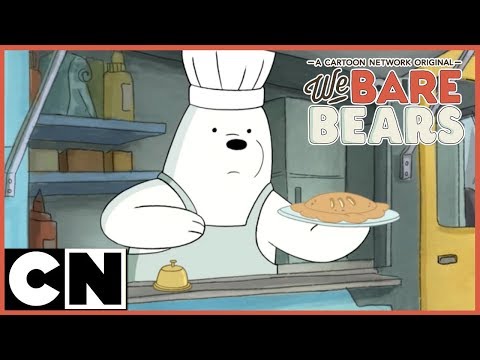 We Bare Bears - Food Truck (Clip 3)