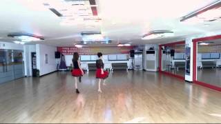 I Love Samba Line Dance