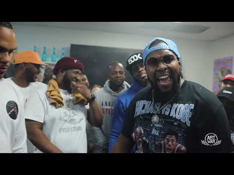 DRE DENNIS vs PAY ZAY | GATES OF THE GARDEN | ART OF WAR 305