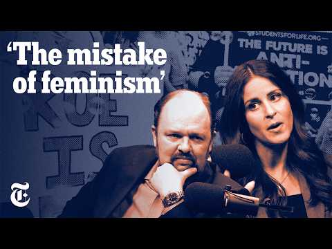 Interesting Times with Ross Douthat and 3 more