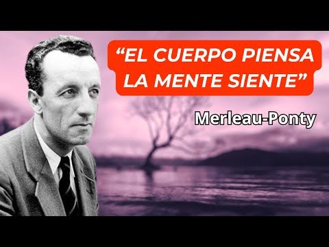 Merleau-Ponty PHENOMENOLOGY of PERCEPTION