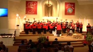 preview picture of video 'Iuka Baptist Church, Sunday Dec. 14, 2014.'