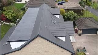 Preview of bungalow project.