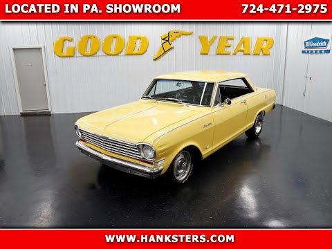 1964 Chevrolet Nova (CC-1541041) for sale in Homer City, Pennsylvania