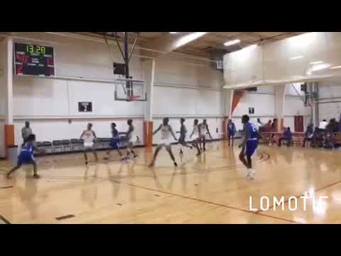 4/26/19-Jayman Pettway #4PG 2020 HoopSeen Atlanta Jam-NCAA Live Period