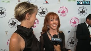 Kathy Griffin, Sharon Stone & Vivica A. Fox React to Donald Trump’s Lewd Comments