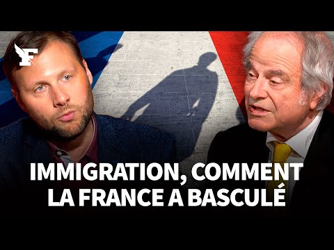 Immigration, vivre ensemble, élites... La France est-elle foutue ?