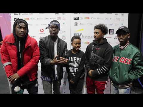 Northern Power Futures: KYSO Group performed at NPF - hear their thoughts!