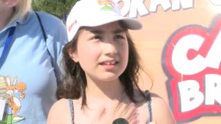 OKAN KOLEJİ KARAVAN ETKİNLİĞİ ÖDÜLÜ : OKAN CAMP BRADLEY