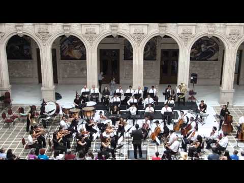 Danse Diabolique - Joseph Hellmesberger - OFECH