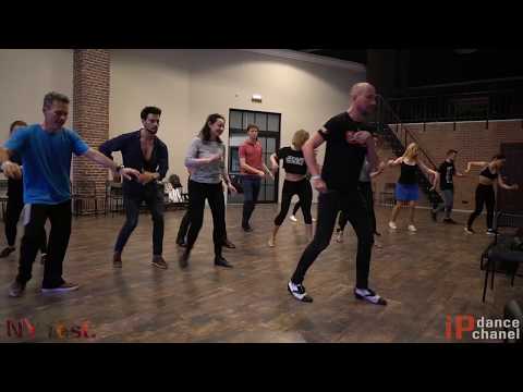 Anton Shcherbak - Salsa Musicality || Workshops on NY fest. 2019