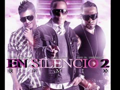 Eddy Lover ft. Tico El Inmigrante & Pipe Calderon "En Silencio 2 Remix"