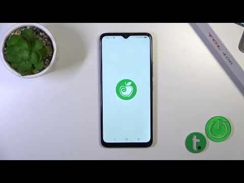 How to Install iPhone Keyboard in TCL 406? Change Keyboard Layout to iOS Apple Style in Android!