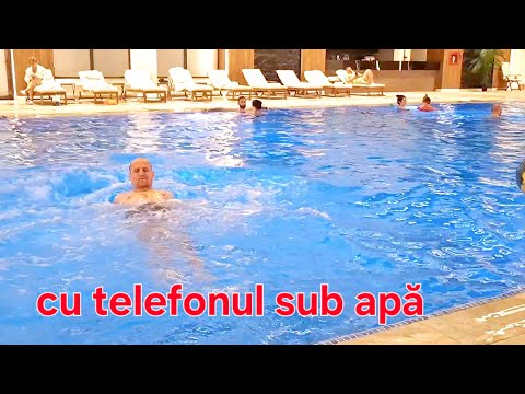 Nou la Sinaia ,Hotel Alexandrion, Leșinat la Piscină, m a bătut Darius la înot