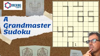 A Grandmaster Sudoku