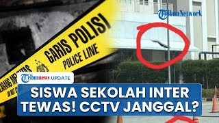 Misteri Tewasnya Siswa di Sekolah Internasional: Diduga Jatuh dari Lantai 8 & Rekaman CCTV Janggal