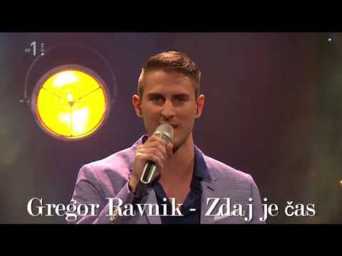 Gregor Ravnik - Zdaj je čas | EMA 2018