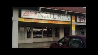 preview picture of video 'Allure Nail Spa - Huntington Beach, CA'