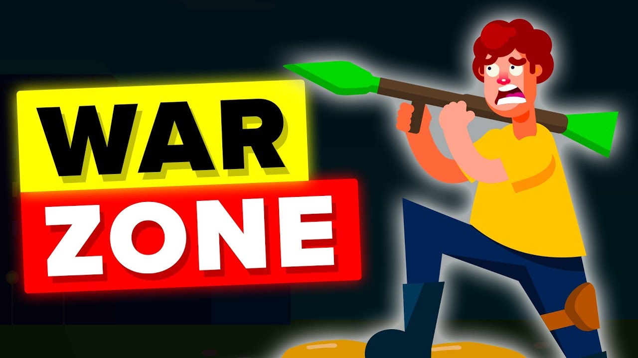 What To Do If Your City Is Suddenly A War Zone