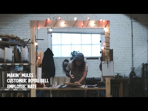 Makin' Mules #2: Royal Bell's Mule