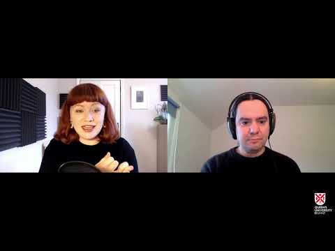 ISOBEL ANDERSON In Conversation