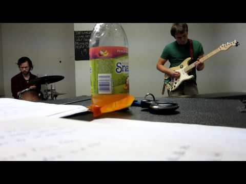 BNF rehearsal It all comes together (instrumental)