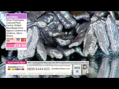 JewelleryMaker LIVE 12/07/2017 - 8am - 1pm