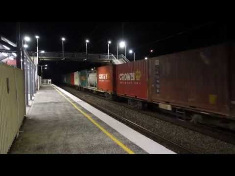 Triple NR's with 6BS6 at Narara - 1/7/16