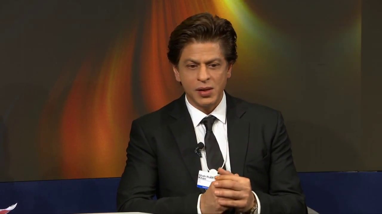 An Insight, An Idea with Shah Rukh Khan