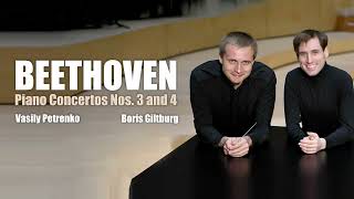 Boris Giltburg & Vasily Petrenko on Beethoven's Third and Fourth Piano Concertos