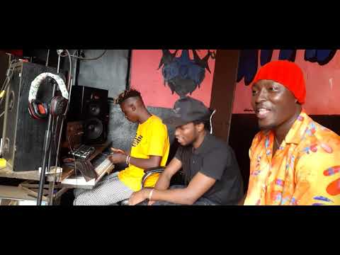 DIGALO & WEEZY SONINKE AU STUDIO (Vidéo 2021)