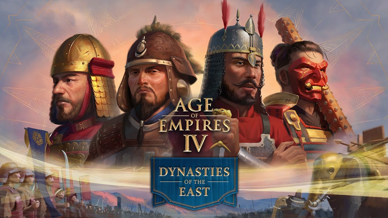 Age of Empires IV: Dynasties of the East Launch Trailer - YouTube