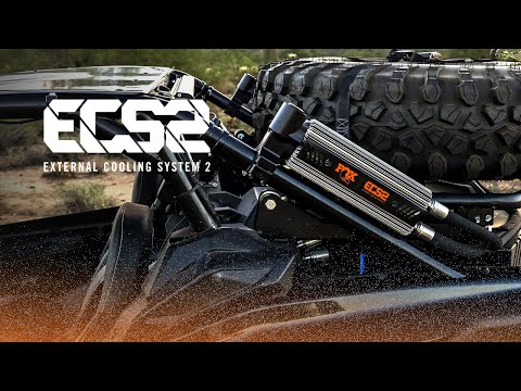 Fight Shock Fade With New ECS2 Cooler | FOX