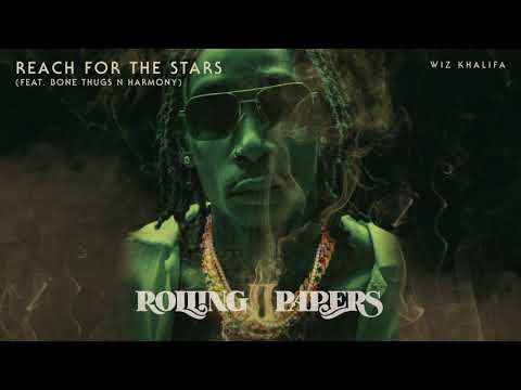 Wiz Khalifa - Reach For the Stars feat. Bone Thugs n Harmony [Official Audio]