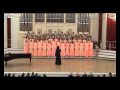NNSU Academic Choir - La Bamba (Grand Hall of ...