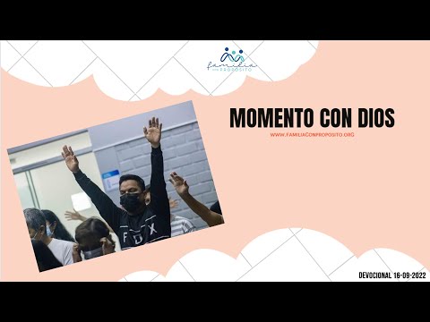 DEVOCIONAL 16-09-2022