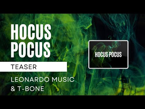 Hocus Pocus TEASER | Coming SOON