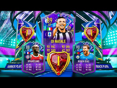 THE BEST REWARDS OF THE YEAR! 🔥 Rank 1 FUT Champions Rewards - FIFA 23 Ultimate Team