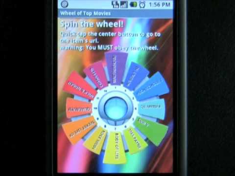LocalSpin Android App Review - AndroidApps.com