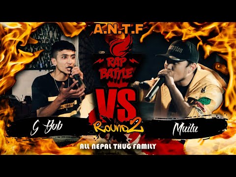 A.N.T.F ( Round 2 ) Ep-6 G Bob Vs Maila |@nepkinga |@KAVIG |@rollerx1466 |@MaheshDonG