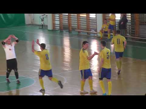 Кубок Универа 6 лига 2 турУкрэнергочермет – Техномастер Голы